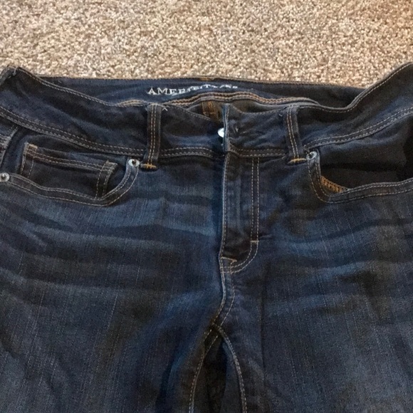 American eagle jeans size 6 - Picture 1 of 6